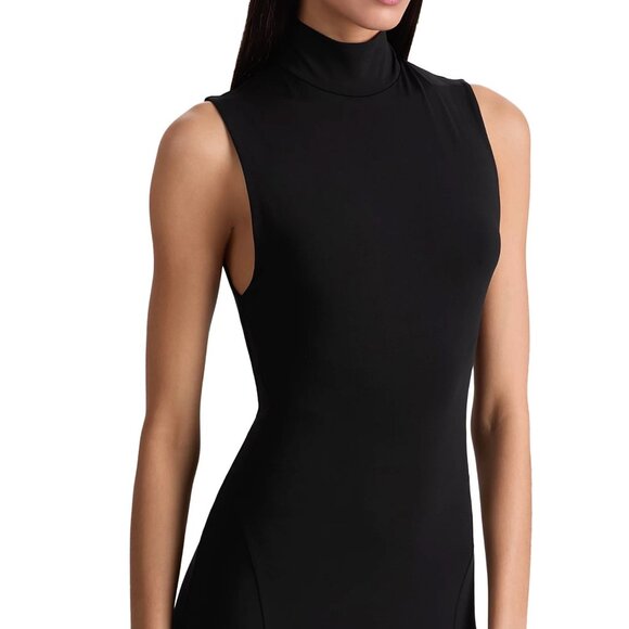 Alice and Olivia Augusta Sleeveless Gown - Picture 3 of 6